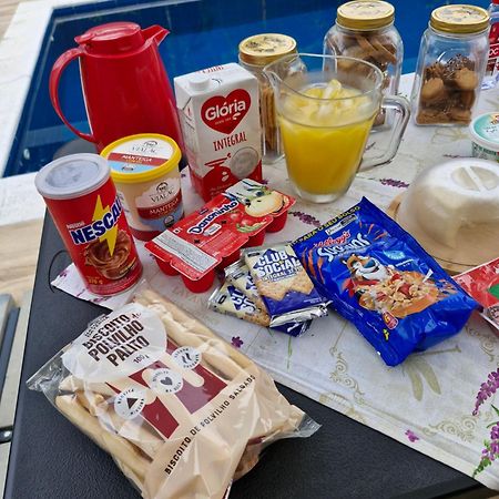 Suite Em Casa Familiar Da Mirian Niterói Esterno foto