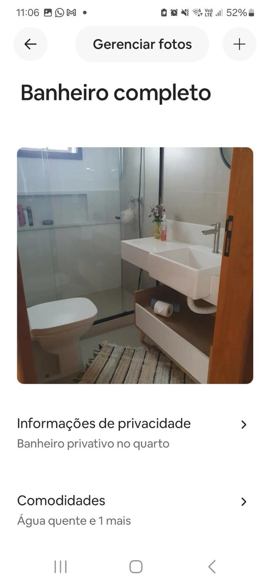 Suite Em Casa Familiar Da Mirian Niterói Esterno foto