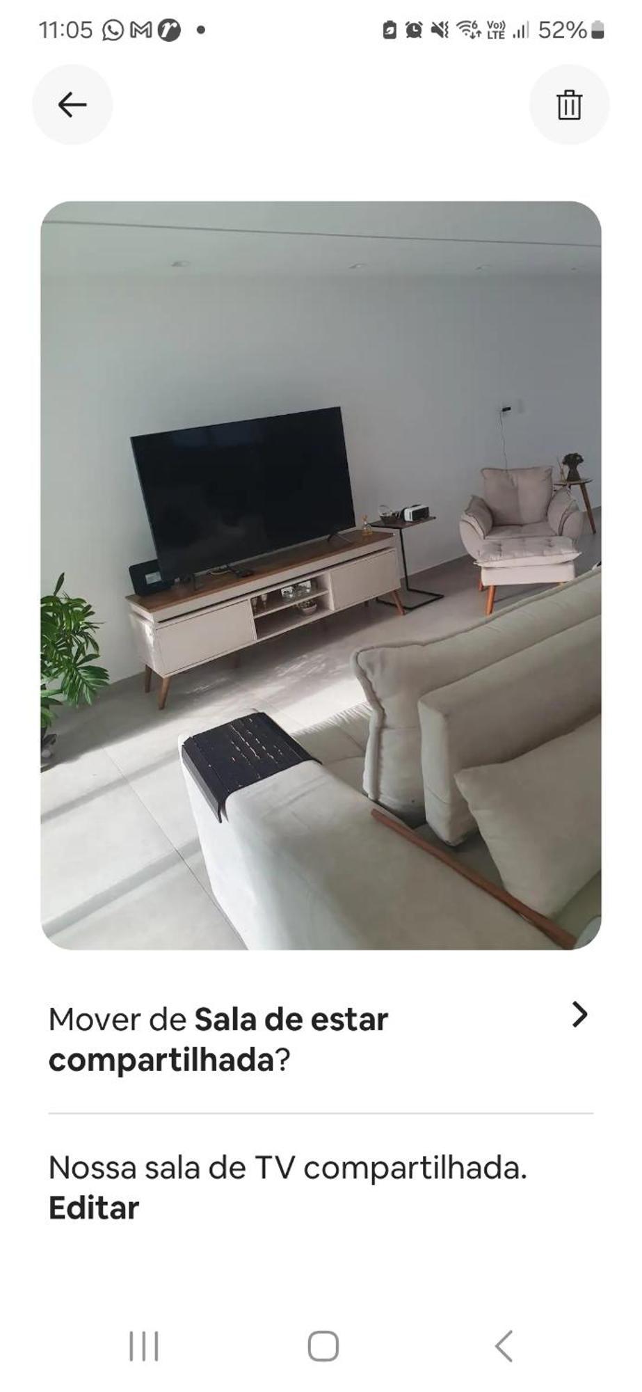 Suite Em Casa Familiar Da Mirian Niterói Esterno foto