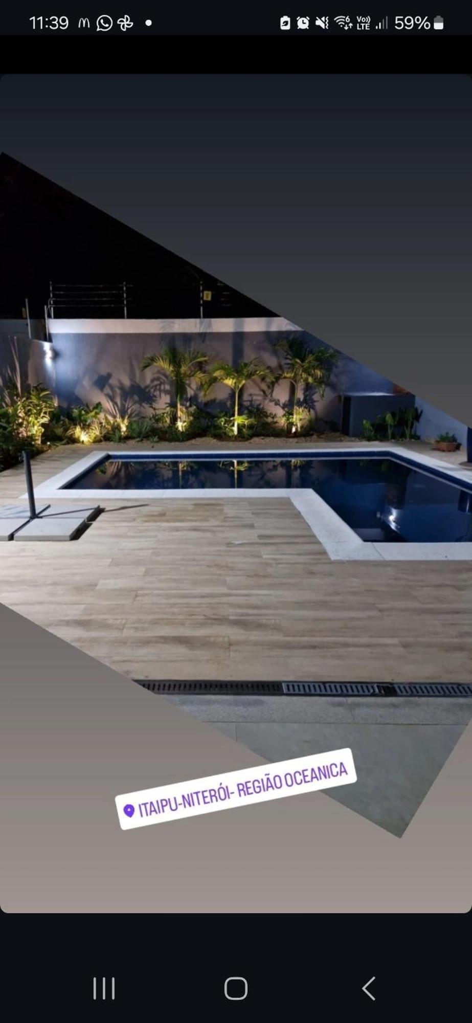 Suite Em Casa Familiar Da Mirian Niterói Esterno foto