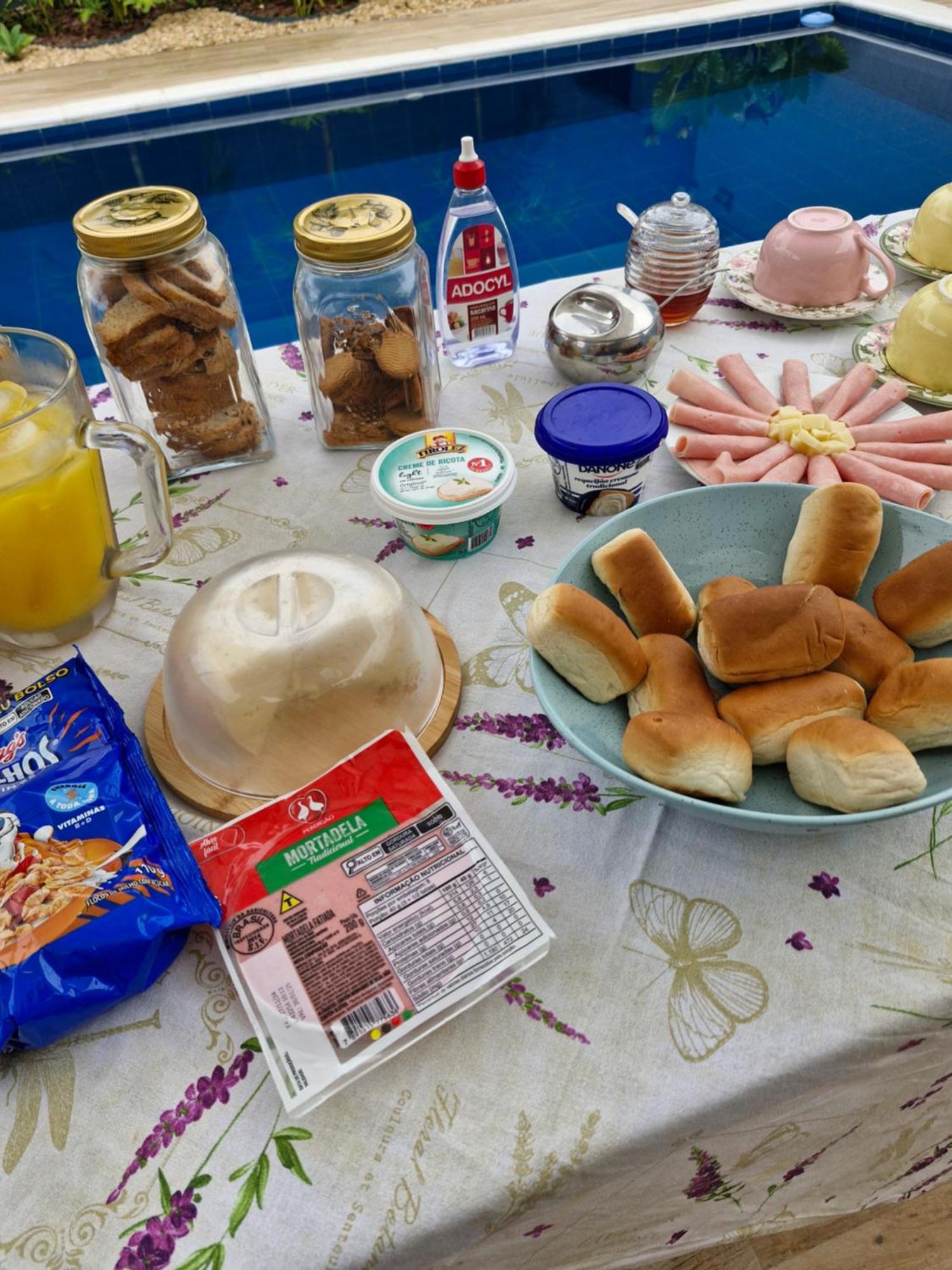 Suite Em Casa Familiar Da Mirian Niterói Esterno foto