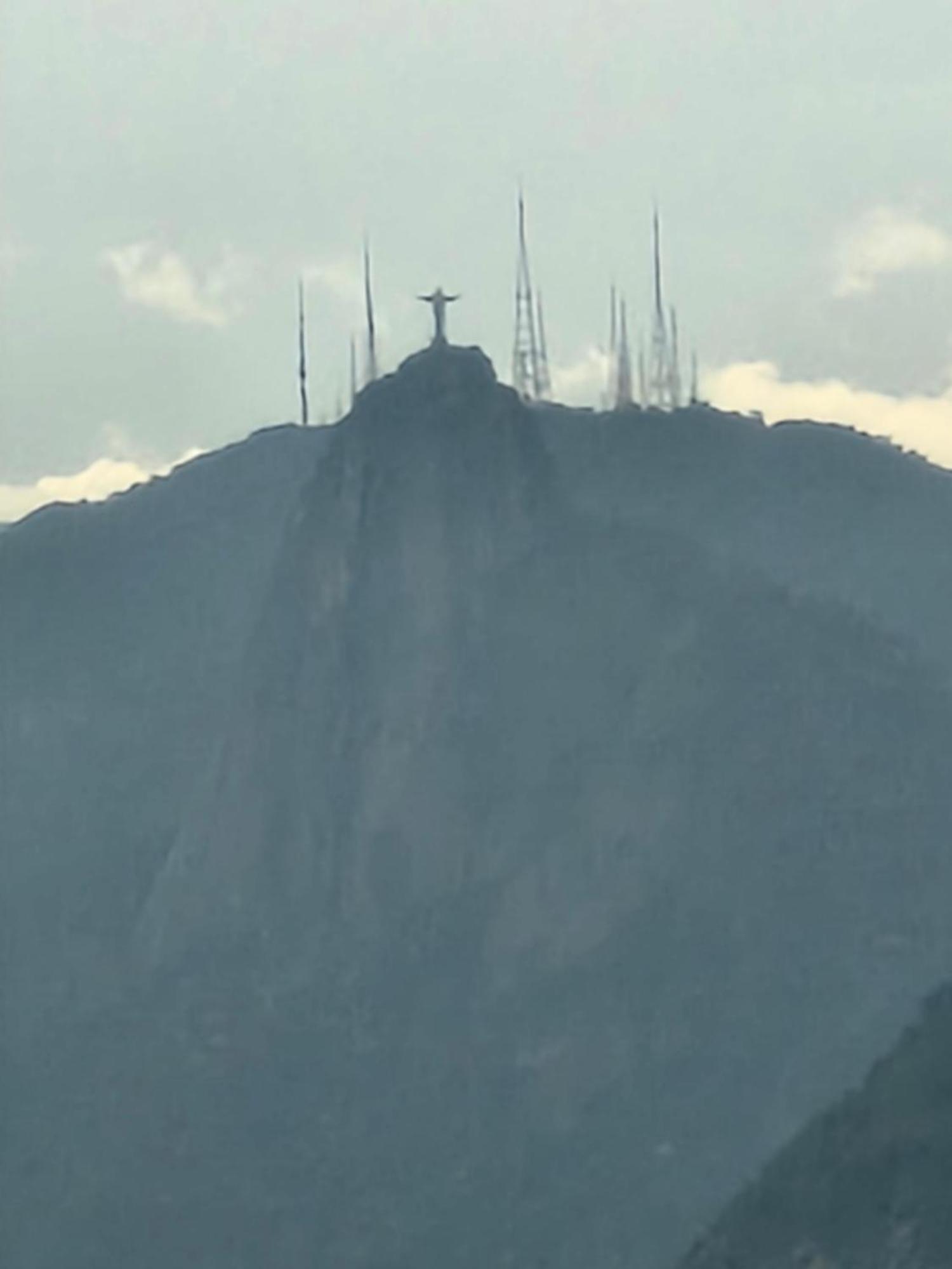 Suite Em Casa Familiar Da Mirian Niterói Esterno foto