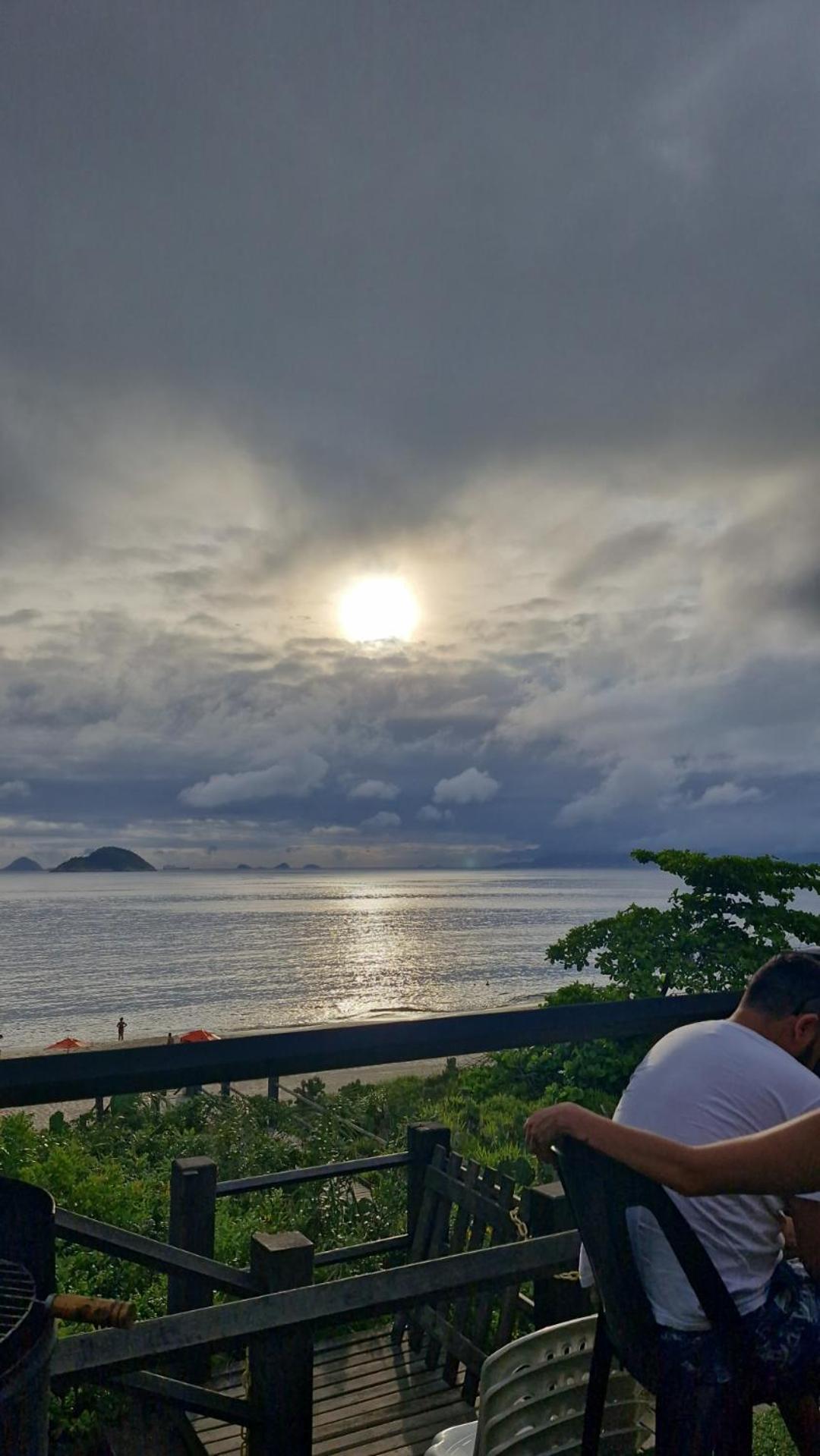 Suite Em Casa Familiar Da Mirian Niterói Esterno foto