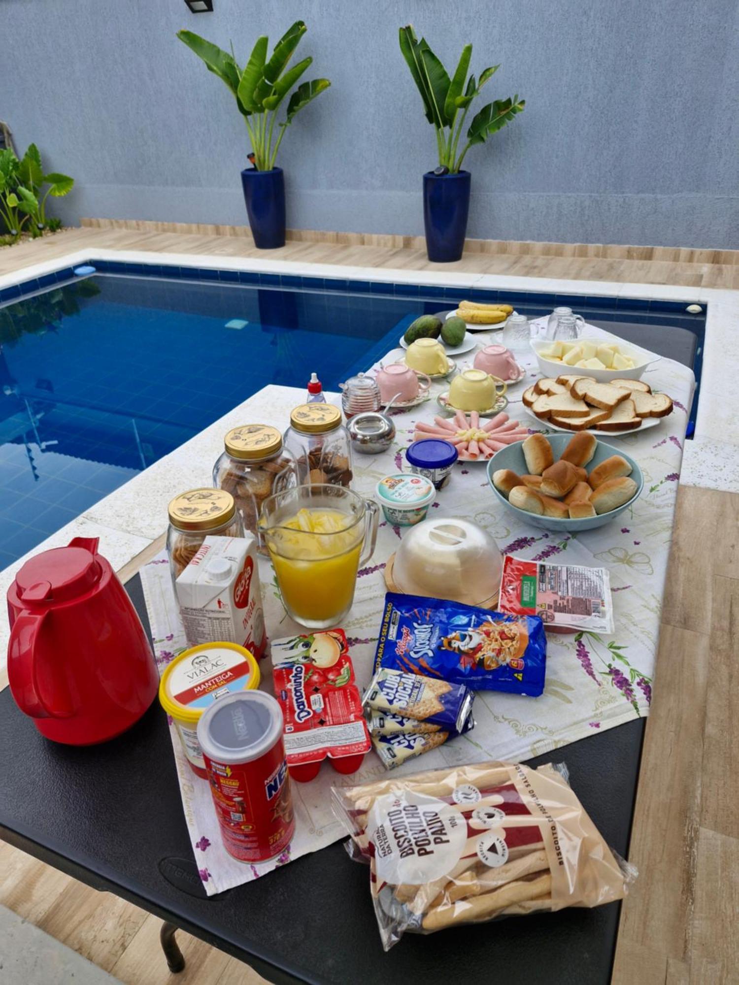 Suite Em Casa Familiar Da Mirian Niterói Esterno foto