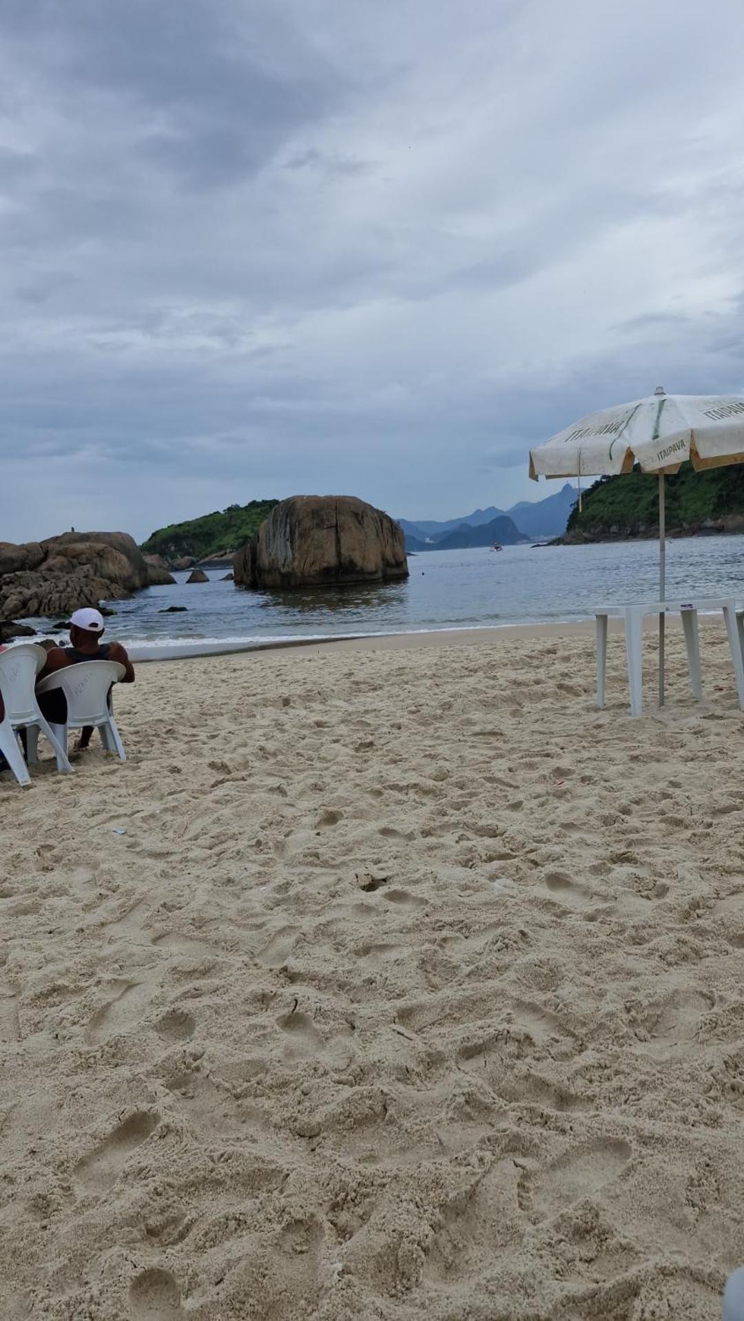 Suite Em Casa Familiar Da Mirian Niterói Esterno foto