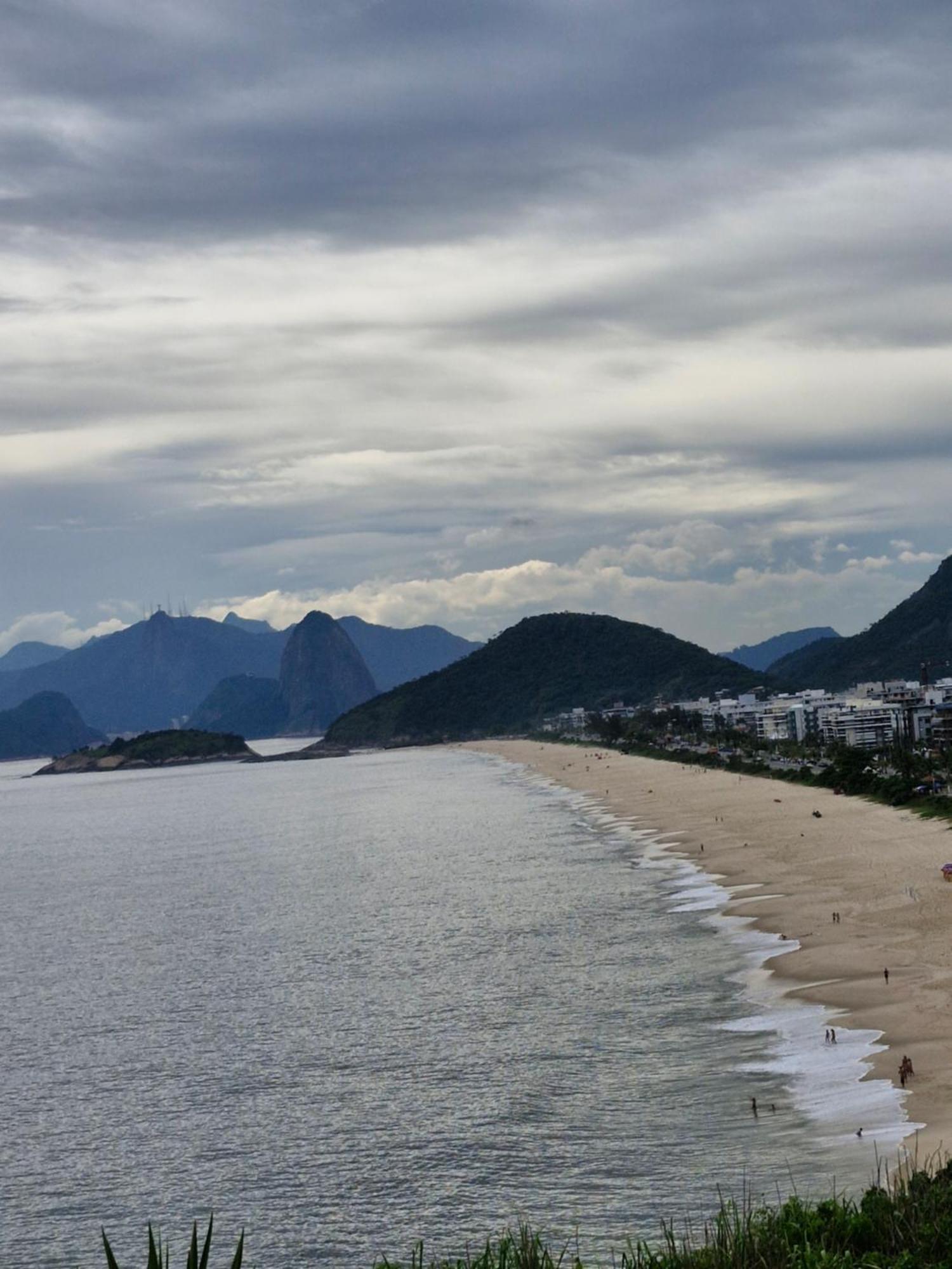Suite Em Casa Familiar Da Mirian Niterói Esterno foto