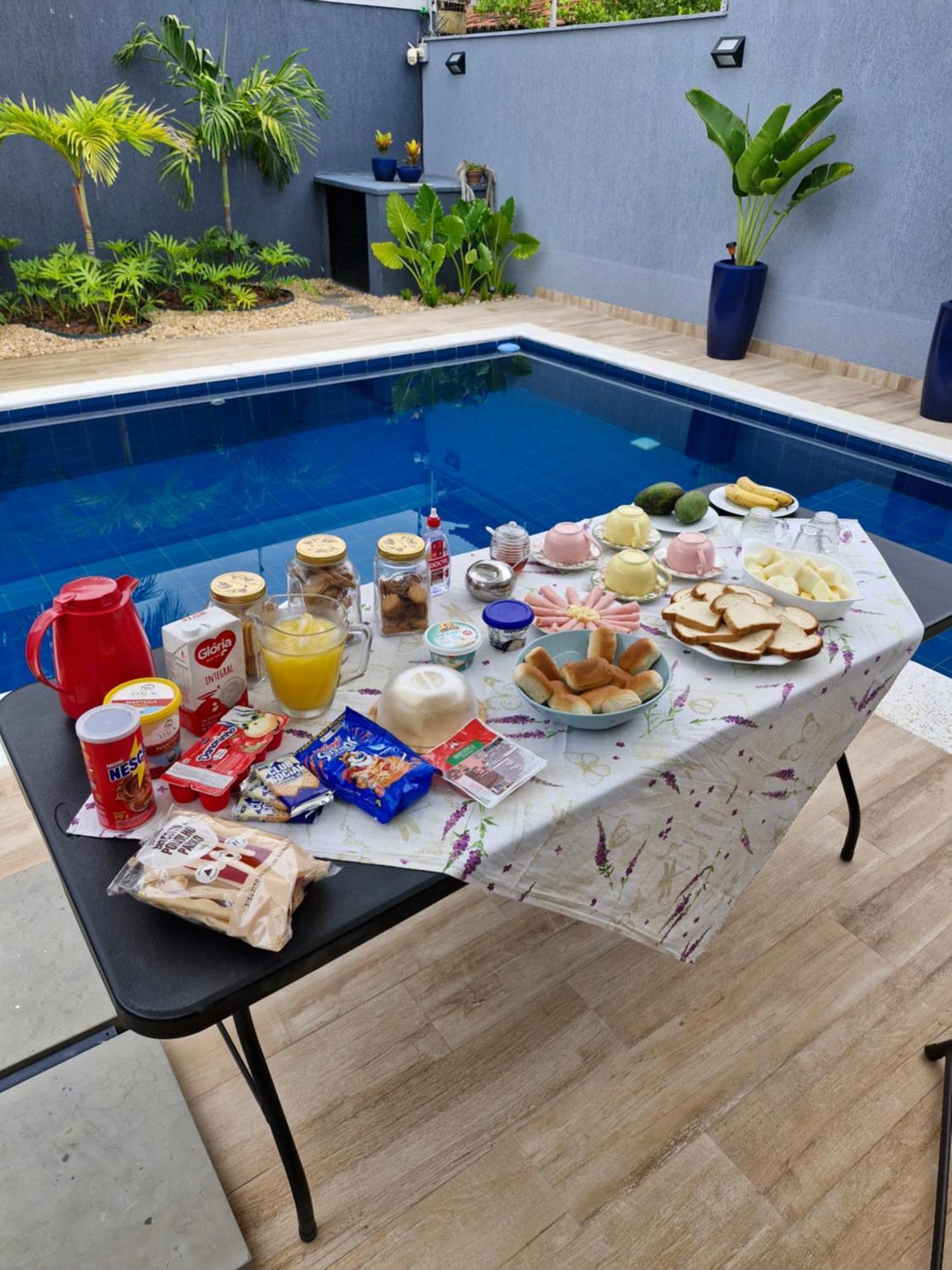 Suite Em Casa Familiar Da Mirian Niterói Esterno foto